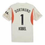 Camiseta Portero Borussia Dortmund Kobel 1 Hombre Primera 24/25