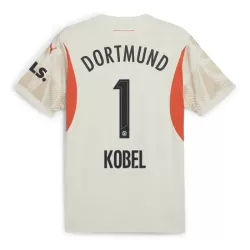 Camiseta Portero Borussia Dortmund Kobel 1 Hombre Primera 24/25 Camiseta Portero Borussia Dortmund Kobel 1 Hombre Primera 24/25