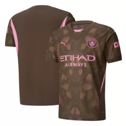 Camiseta Portero Manchester City Hombre Primera 24/25 Camiseta Portero Manchester City Hombre Primera 24/25