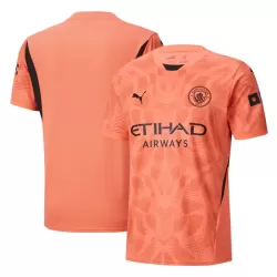 Camiseta Portero Manchester City Hombre Segunda 24/25 Camiseta Portero Manchester City Hombre Segunda 24/25