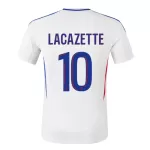 Camiseta Olympique Lyonnais Alexandre Lacazette 10 Hombre Primera 24/25