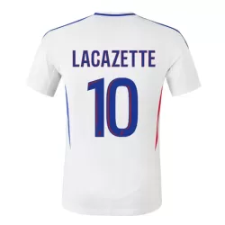 Camiseta Olympique Lyonnais Alexandre Lacazette 10 Hombre Primera 24/25