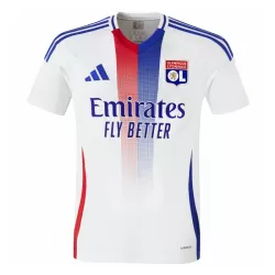 Camiseta Olympique Lyonnais Malick Fofana 11 Hombre Primera 24/25