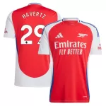 Camiseta Arsenal Havertz 29 Hombre Primera 24/25