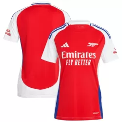Camiseta Arsenal Mujer Primera 24/25