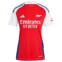Camiseta Arsenal Mujer Primera 24/25