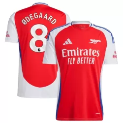 Camiseta Arsenal Odegaard 8 Hombre Primera 24/25 Camiseta Arsenal Odegaard 8 Hombre Primera 24/25