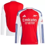 Camiseta Manga Larga Arsenal Hombre Primera 24/25