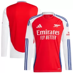 Camiseta Manga Larga Arsenal Hombre Primera 24/25