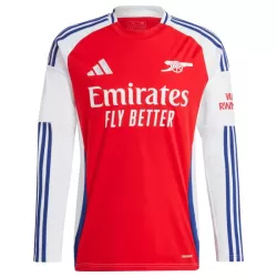 Camiseta Manga Larga Arsenal Rice 41 Hombre Primera 24/25