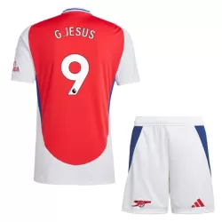 Conjunto Arsenal G. Jesus 9 Niño Primera 24/25 Conjunto Arsenal G. Jesus 9 Niño Primera 24/25