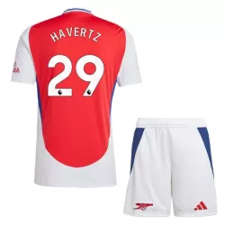 Conjunto Arsenal Havertz 29 Niño Primera 24/25 Conjunto Arsenal Havertz 29 Niño Primera 24/25