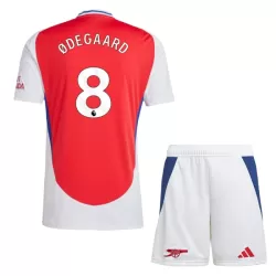 Conjunto Arsenal Odegaard 8 Niño Primera 24/25 Conjunto Arsenal Odegaard 8 Niño Primera 24/25