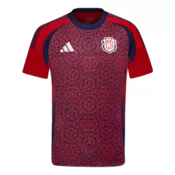 Camiseta Costa Rica Hombre Primera 2024 Camiseta Costa Rica Hombre Primera 2024