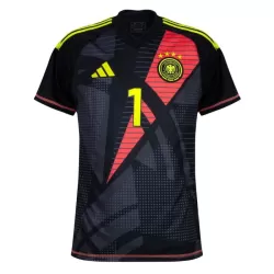 Camiseta Portero Alemania Manuel Neuer 1 Hombre Primera Euro 2024