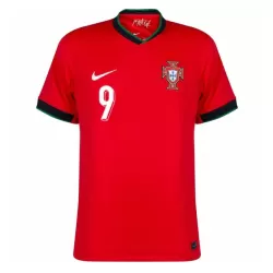 Camiseta Portugal G. Ramos 9 Hombre Primera Euro 2024