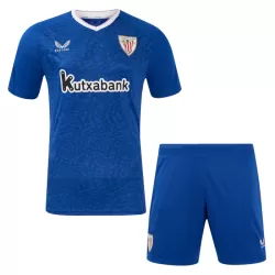 Conjunto Athletic Bilbao Niño Segunda 24/25 Conjunto Athletic Bilbao Niño Segunda 24/25