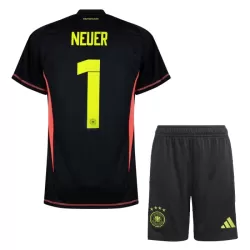 Conjunto Portero Alemania Manuel Neuer 1 Niño Primera Euro 2024 Conjunto Portero Alemania Manuel Neuer 1 Niño Primera Euro 2024