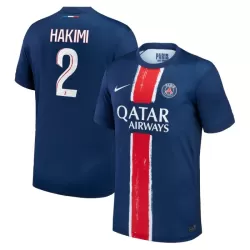 Camiseta Paris Saint-Germain Achraf Hakimi 2 Hombre Primera 24/25 Camiseta Paris Saint-Germain Achraf Hakimi 2 Hombre Primera 24/25