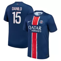 Camiseta Paris Saint-Germain Danilo Pereira 15 Hombre Primera 24/25 Camiseta Paris Saint-Germain Danilo Pereira 15 Hombre Primera 24/25