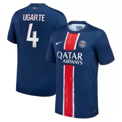 Camiseta Paris Saint-Germain Manuel Ugarte 4 Hombre Primera 24/25 Camiseta Paris Saint-Germain Manuel Ugarte 4 Hombre Primera 24/25