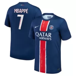 Camiseta Paris Saint-Germain Mbappé 7 Hombre Primera 24/25 Camiseta Paris Saint-Germain Mbappé 7 Hombre Primera 24/25