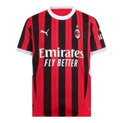Camiseta AC Milan Okafor 17 Hombre Primera 24/25