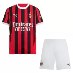 Conjunto AC Milan Niño Primera 24/25