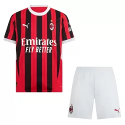Conjunto AC Milan Niño Primera 24/25 Conjunto AC Milan Niño Primera 24/25