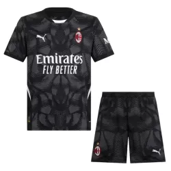 Conjunto Portero AC Milan Niño Primera 24/25 Conjunto Portero AC Milan Niño Primera 24/25
