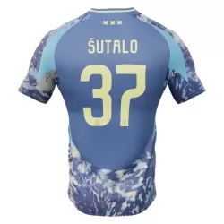 Camiseta Ajax Amsterdam Josip Sutalo 37 Hombre Segunda 24/25