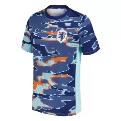 Camiseta Países Bajos Pre-Match Hombre Euro 2024 Camiseta Países Bajos Pre-Match Hombre Euro 2024