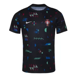 Camiseta Portugal Pre-Match Hombre Euro 2024 Camiseta Portugal Pre-Match Hombre Euro 2024