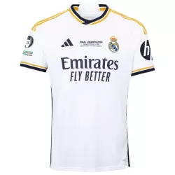 Camiseta Real Madrid CHAMPIONS 15 Hombre Primera 23/24