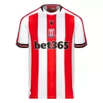 Camiseta Stoke City Hombre Primera 24/25