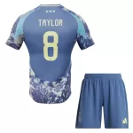 Conjunto Ajax Amsterdam Kenneth Taylor 8 Niño Segunda 24/25