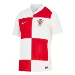 Conjunto Croacia Kovacic 8 Niño Primera Euro 2024