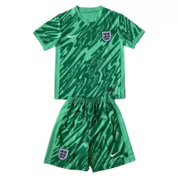 Conjunto Portero Inglaterra Niño Euro 2024 Verde