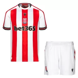 Conjunto Stoke City Niño Primera 24/25 Conjunto Stoke City Niño Primera 24/25