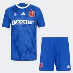 Conjunto Universidad de Chile Niño Primera 24/25