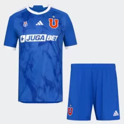 Conjunto Universidad de Chile Niño Primera 24/25