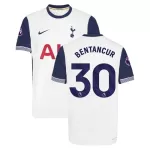 Camiseta Tottenham Hotspur Bentancur 30 Hombre Primera 24/25