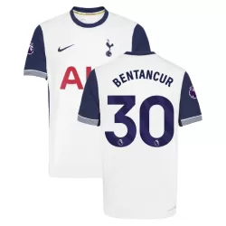 Camiseta Tottenham Hotspur Bentancur 30 Hombre Primera 24/25 Camiseta Tottenham Hotspur Bentancur 30 Hombre Primera 24/25