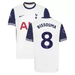 Camiseta Tottenham Hotspur Bissouma 8 Hombre Primera 24/25