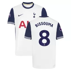 Camiseta Tottenham Hotspur Bissouma 8 Hombre Primera 24/25 Camiseta Tottenham Hotspur Bissouma 8 Hombre Primera 24/25