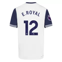 Camiseta Tottenham Hotspur E. Royal 12 Hombre Primera 24/25