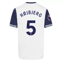 Camiseta Tottenham Hotspur Hojbjerg 5 Hombre Primera 24/25 Camiseta Tottenham Hotspur Hojbjerg 5 Hombre Primera 24/25