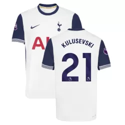 Camiseta Tottenham Hotspur Kulusevski 21 Hombre Primera 24/25 Camiseta Tottenham Hotspur Kulusevski 21 Hombre Primera 24/25