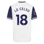 Camiseta Tottenham Hotspur Lo Celso 18 Hombre Primera 24/25