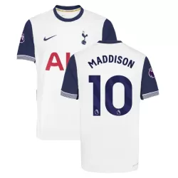 Camiseta Tottenham Hotspur Maddison 10 Hombre Primera 24/25 Camiseta Tottenham Hotspur Maddison 10 Hombre Primera 24/25